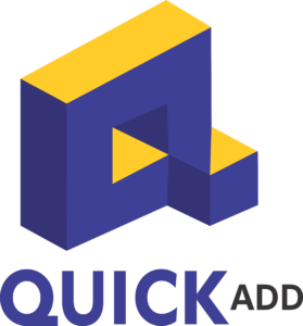 Quick add logo