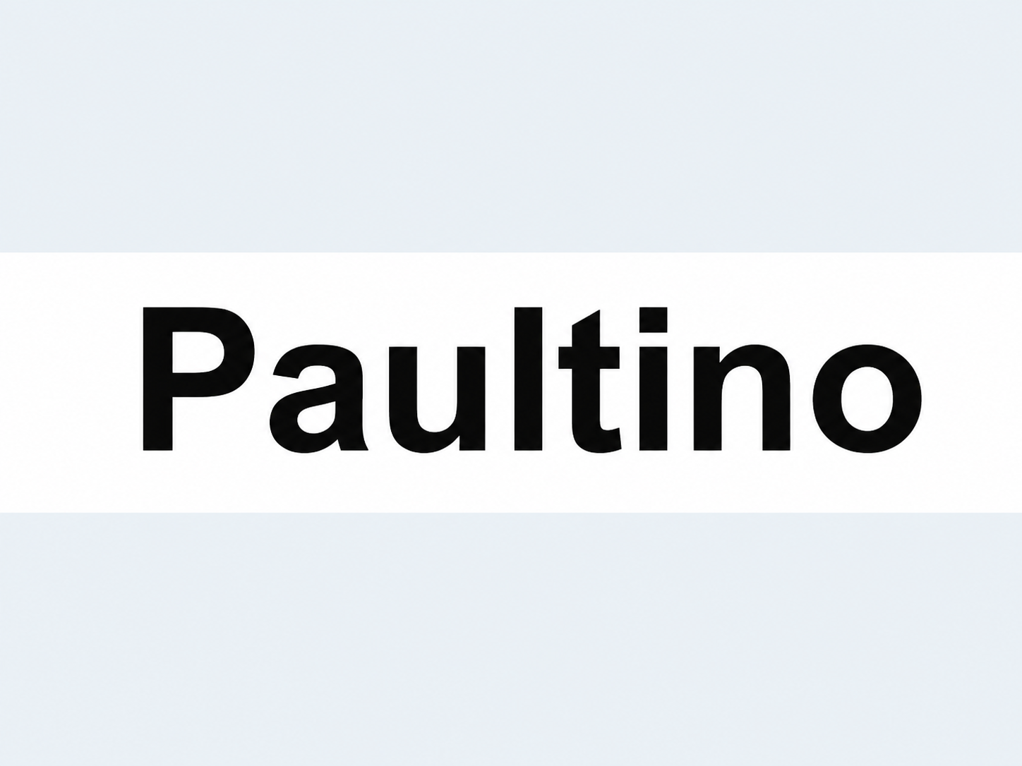 paultino
